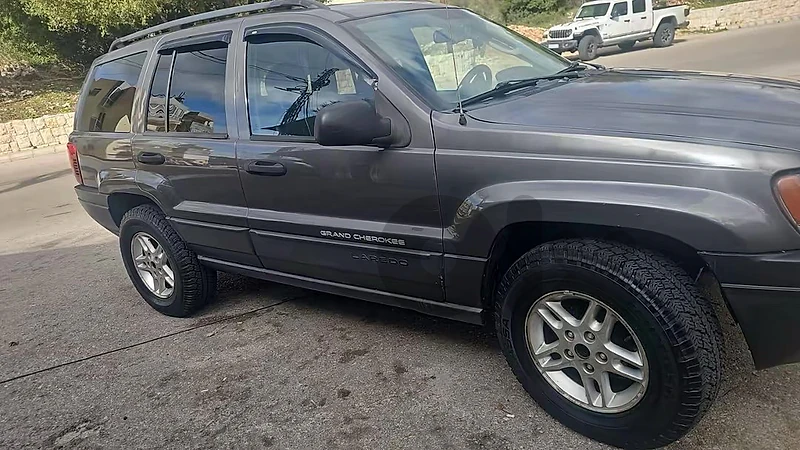 Jeep Cherokee 2004 Jeep Cherokee 2004