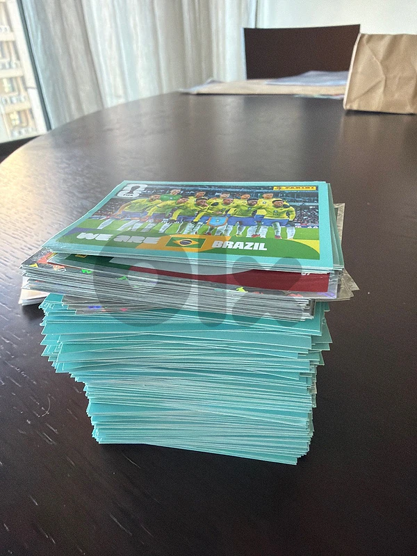 panini stickers