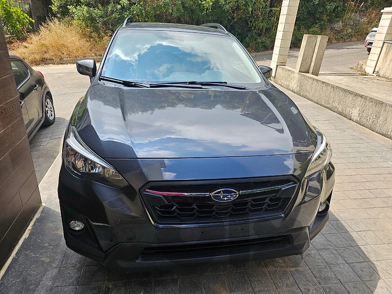 Subaru XV Crosstrek 2018 - 4 WD Subaru XV Crosstrek 2018 - 4 WD