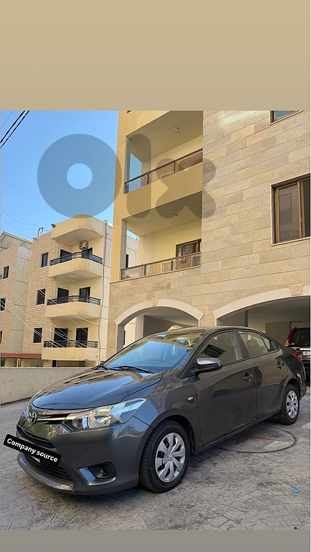 Toyota Yaris Sedan 2016 Toyota Yaris Sedan 2016