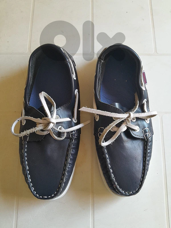 Dockside Blue (Size 40)