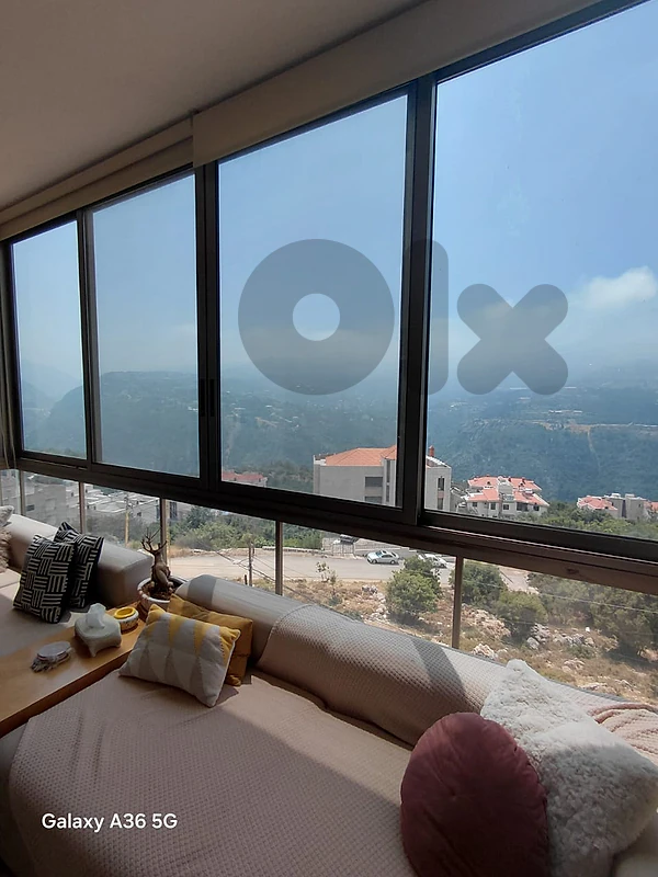 Duplex apartment for sale Ballouneh
