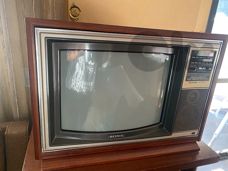 Sony Trinitron KV-2032ME [for collectors]