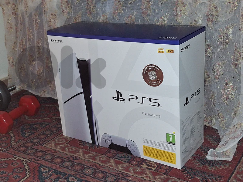 PS5 SLIM 1TB