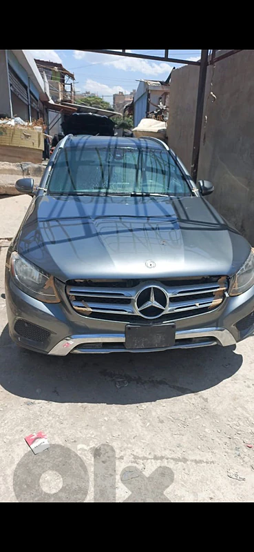 Mercedes-Benz GLC-Class 2017 GLC 300 Mercedes-Benz GLC-Class 2017 GLC 300