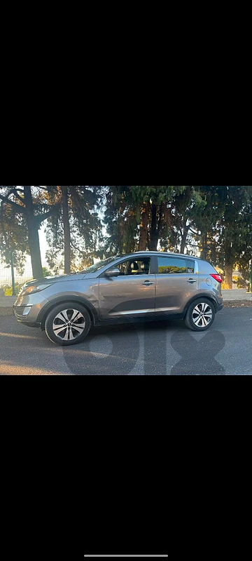 Kia Sportage 2012 2012 Kia Sportage 2012 2012