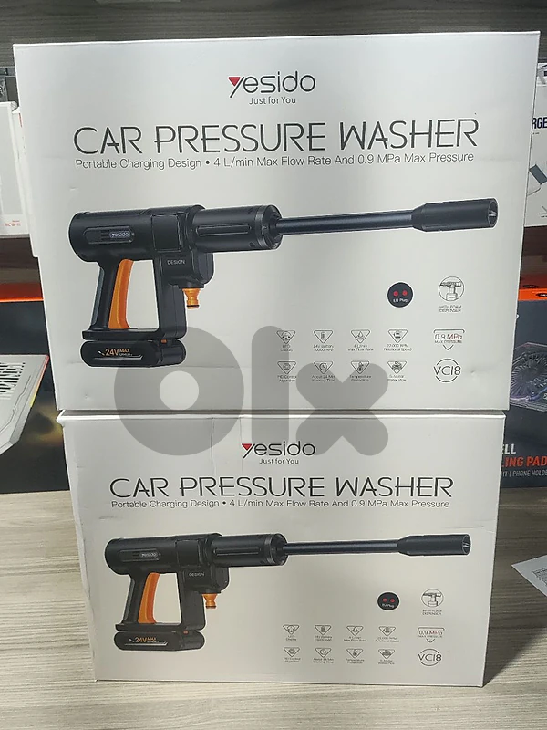 Yesido VC18 Car Pressure Washer Gun