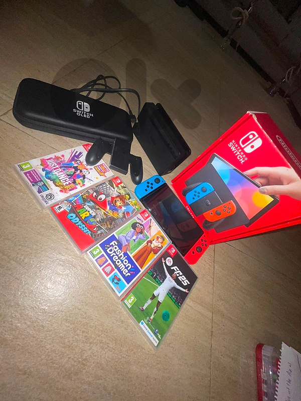 nintendo switch
