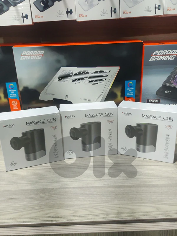 Yesido MG61 Mini Massage Gun