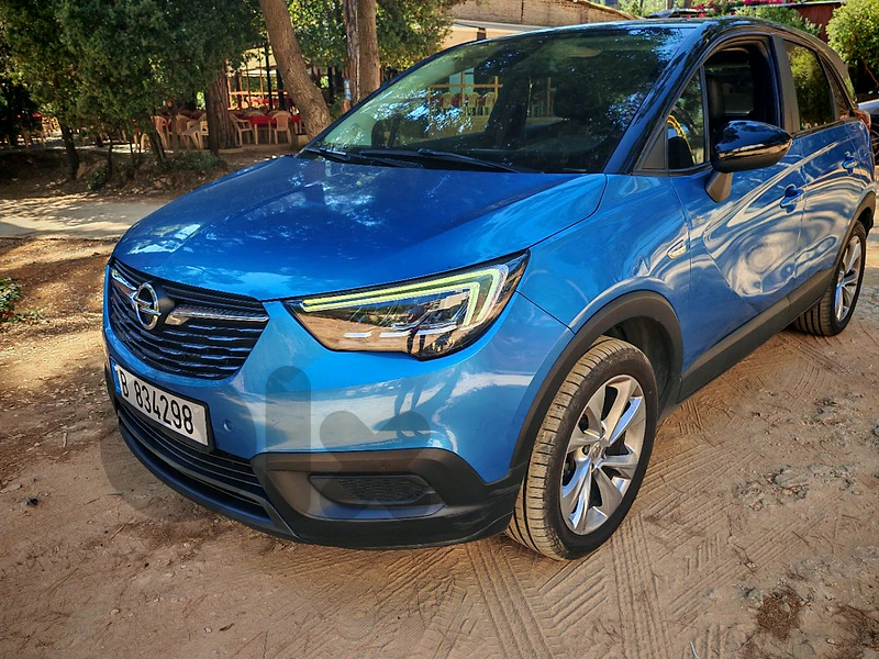 Opel Crossland / Grandland 2019