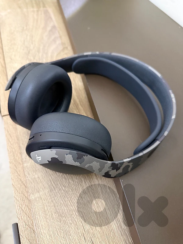 Pulse 3D headset ps5 (Excellent condition)