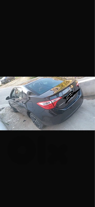 Toyota Corolla 2014 s