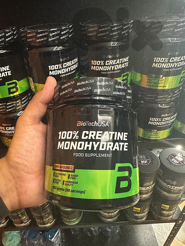 Creatine biotechusa