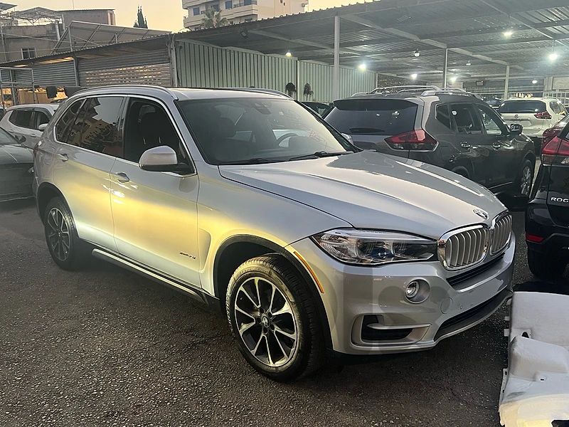 BMW X5 2018 3.0