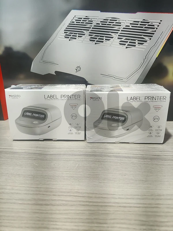 Yesido SP10 Portable Thermal Label Printer