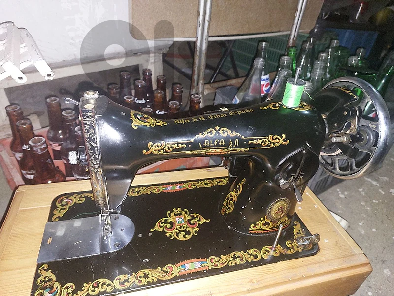 sew machine
