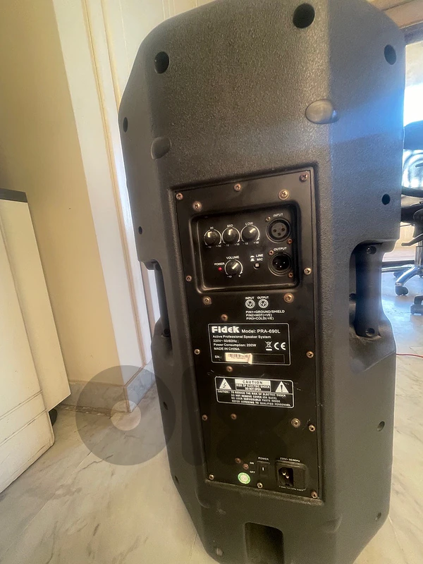 fidek speakers 78961425