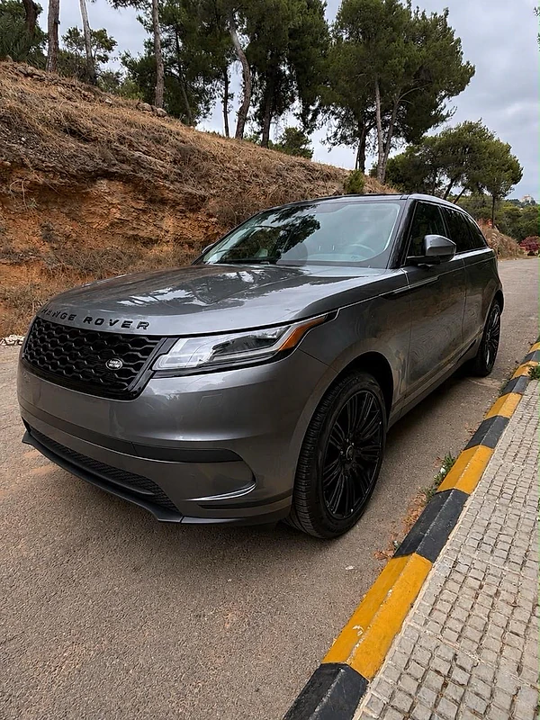 Land Rover Velar 2018 clean carfax