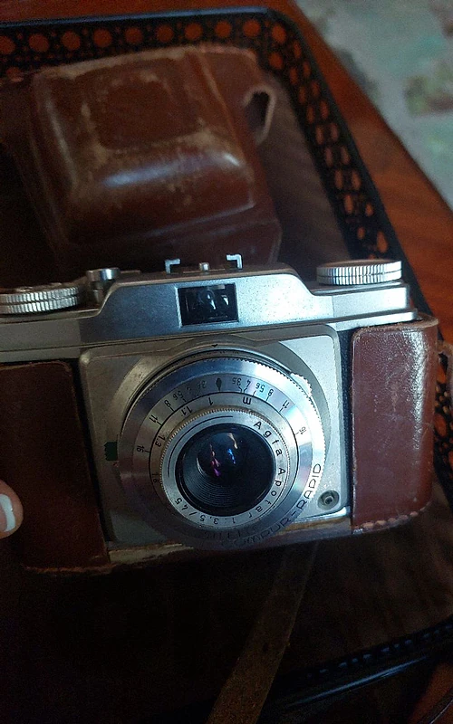 used camera