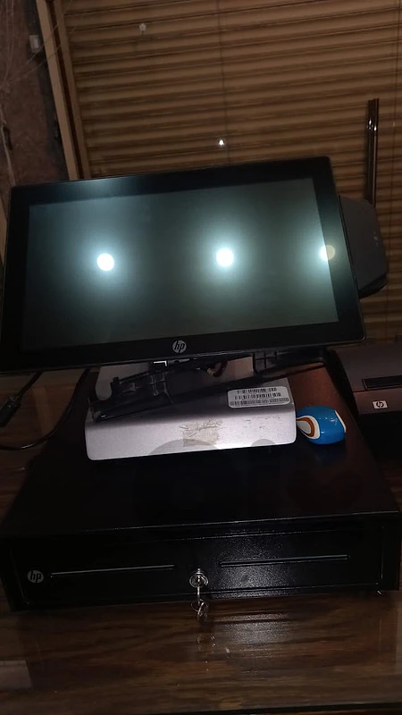 HP POS system for sale