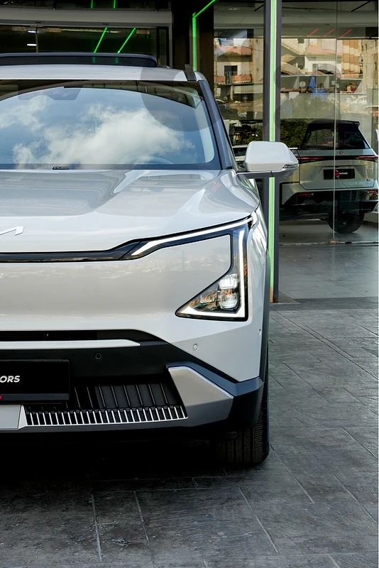 Kia EV5 Land Edition Kia EV5 Land Edition