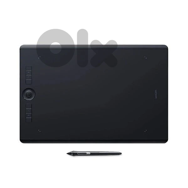 Wacom Intuos Pro Large (PTH-860) - Like New, Complete Accessories Wacom Intuos Pro Large (PTH-860) - Like New, Complete Accessories