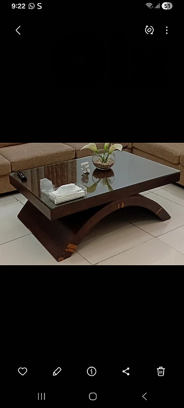 coffee table