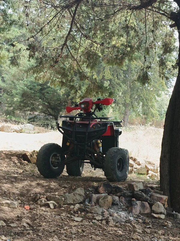 ATV 200cc