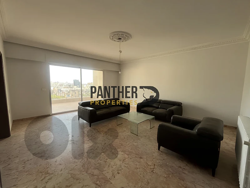 Apartment for rent in Achrafieh Ref#CC104
