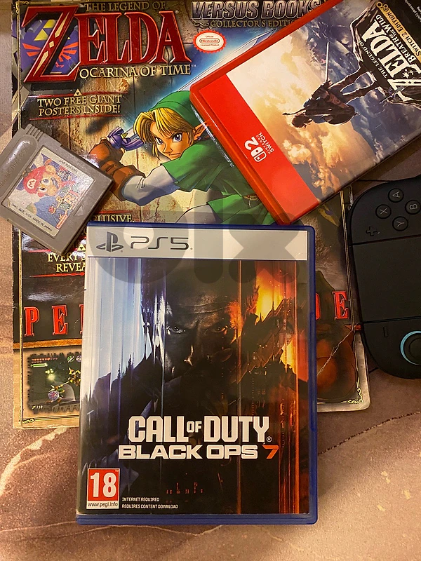 ps5 call of duty bo7