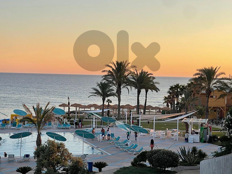 Charming Sea View Chalet for Sale – Aqualand Hotel & Resort, Batroun Charming Sea View Chalet for Sale – Aqualand Hotel & Resort, Batroun