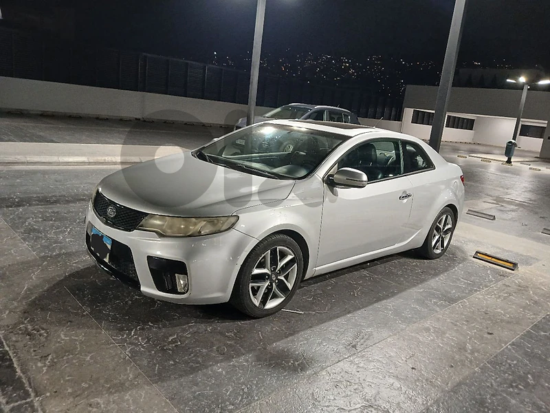 Kia Koup 2012 2.0