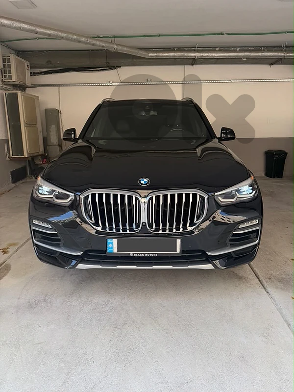 BMW X5 2020 xdrive 40i