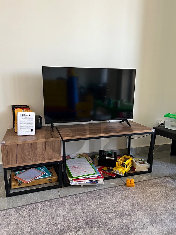 Side tables or TV stand $55