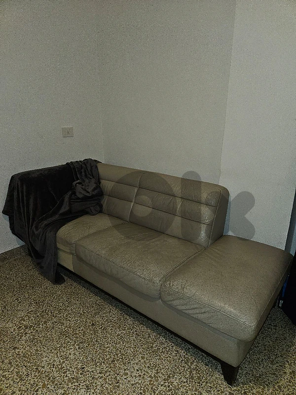 L shape corner leather L shape corner leather
