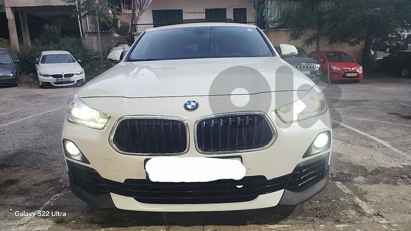 BMW X2 2018