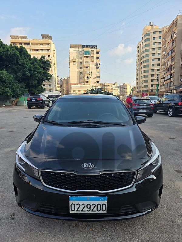 Kia Forte 2018 2018