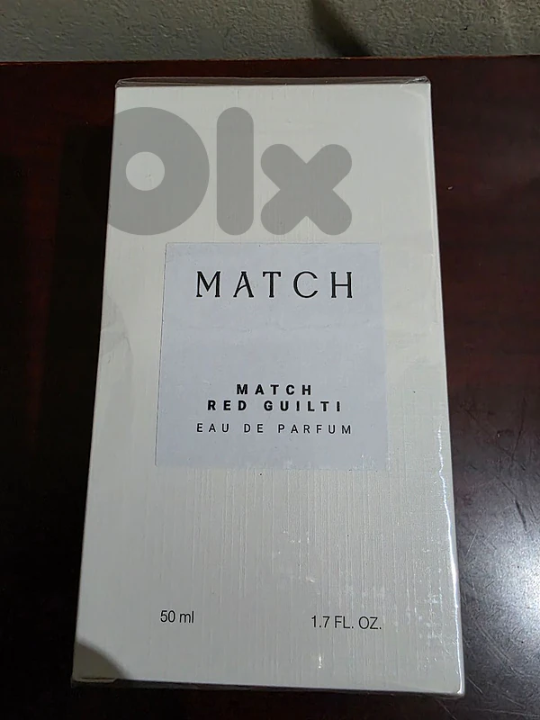 Match perfume from Ksa