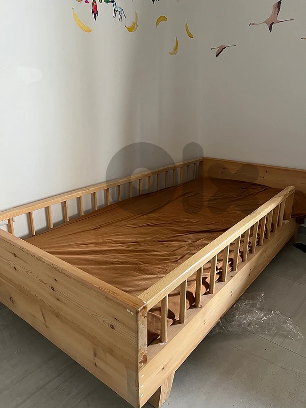 Twin mattress $55