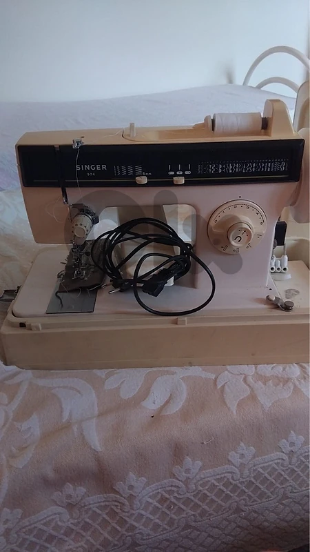 singer machine خياطة