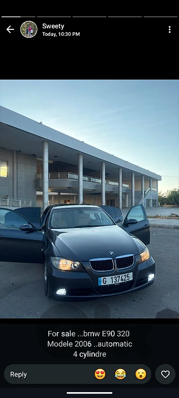 BMW Other e90 2006