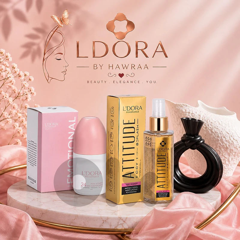 body splash and role on for women from l' dora body splash and role on for women from l' dora