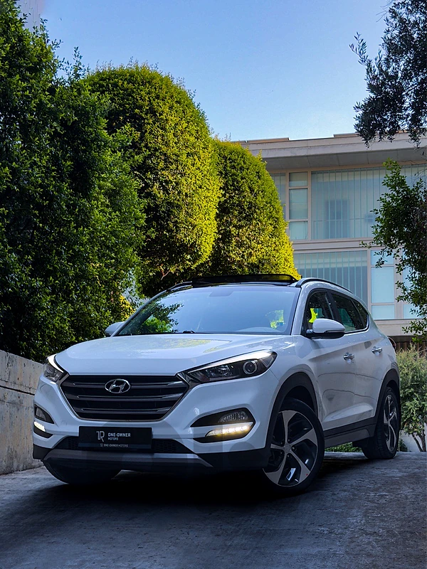 RASAMNY Hyundai Tucson 2018 Flagship in pristine condition