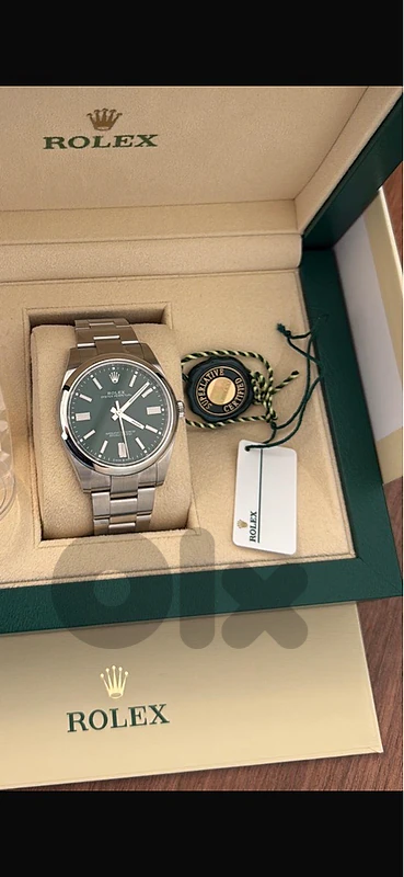 rolex