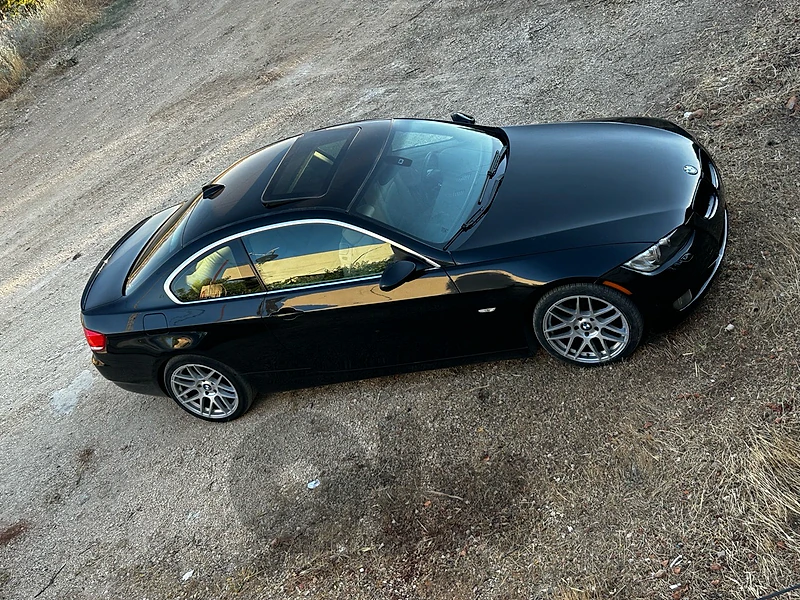 BMW 3-Series 2008 e92