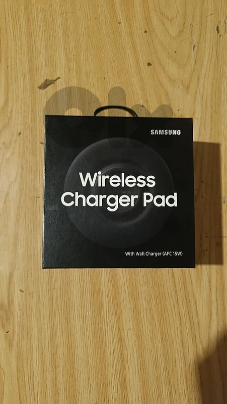 Samsung wireless charger pad 2018