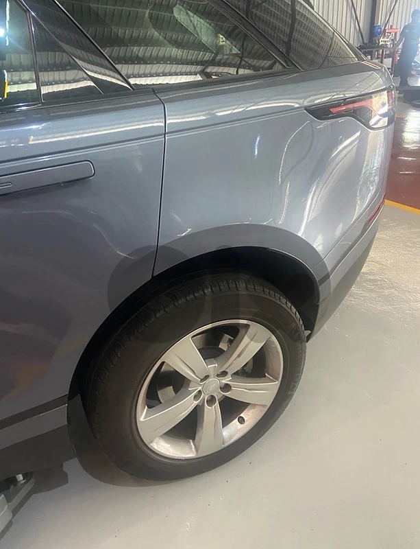 Land Rover Velar 2019