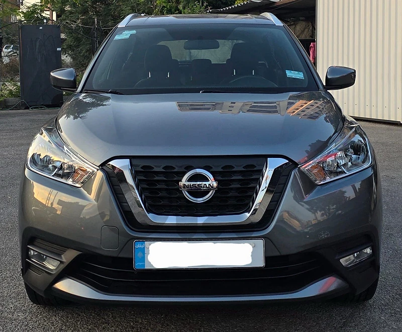 Nissan Kicks  2020