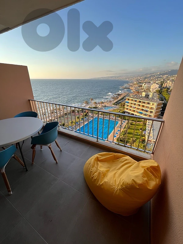 Charmig chalet in Rabieh Marine for rent