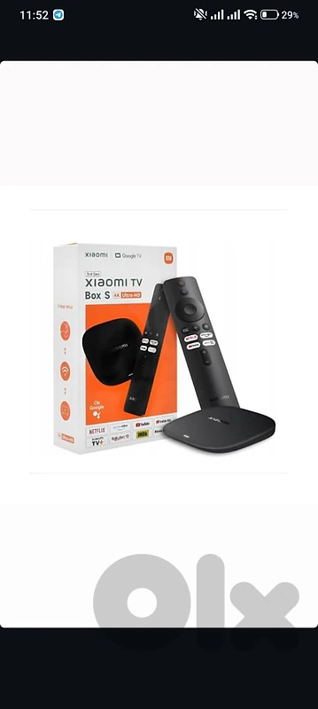 tv box Google TV 45$